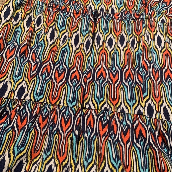 Multicolor Mossimo Dress 👗💜 - Picture 9 of 10